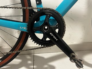 Bicicleta UNICA GR03 Gravel Full Carbono