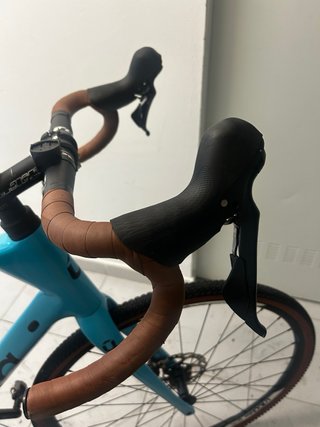Bicicleta UNICA GR03 Gravel Full Carbono