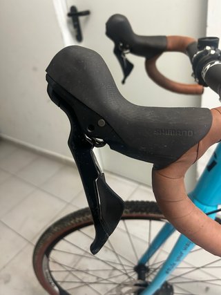 Bicicleta UNICA GR03 Gravel Full Carbono