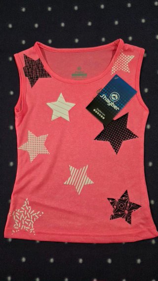 Conjunto J'hayber niña camiseta y shorts