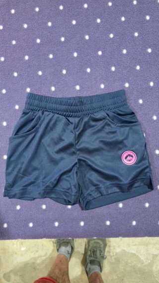 Conjunto J'hayber niña camiseta y shorts