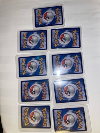 Cartas Pokémon Tailandesas