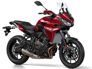 DESPIECE YAMAHA TRACER 7 GT (2015-2017)