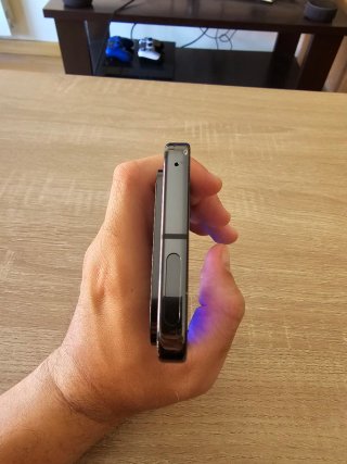 Google Pixel 9 Pro 128GB Negro