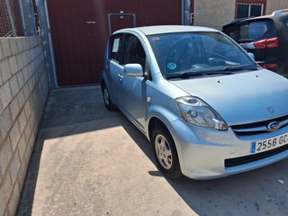 Subaru Justy 2010