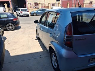 Subaru Justy 2010
