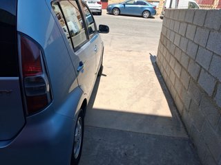 Subaru Justy 2010