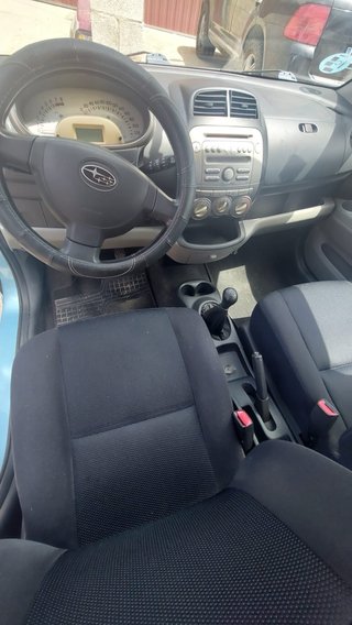 Subaru Justy 2010