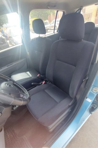 Subaru Justy 2010