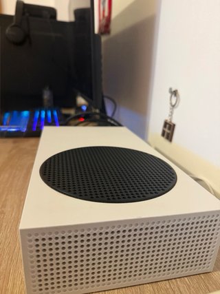 Xbox Series S 512 GB muy cuidada.