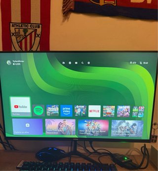Xbox Series S 512 GB muy cuidada.