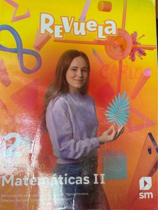 Matemáticas II. bachillerato. 2o