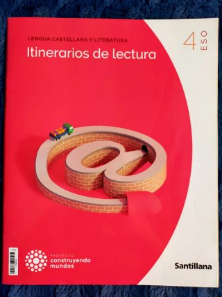 Itinerarios de lectura 4° ESO