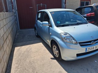Subaru Justy 2010