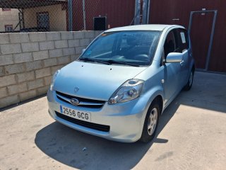 Subaru Justy 2010