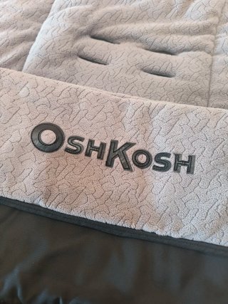 Saco de bebé OshKosh para silla de paseo