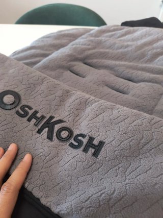 Saco de bebé OshKosh para silla de paseo