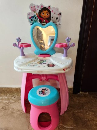 Tocador infantil Smoby Gaby Gato
