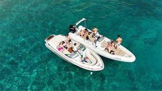 Alquiler semirrígida Hydrosport737 Mallorca (2025)