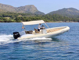 Alquiler semirrígida Hydrosport737 Mallorca (2025)