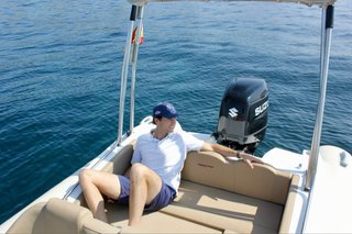 Alquiler semirrígida Hydrosport737 Mallorca (2025)