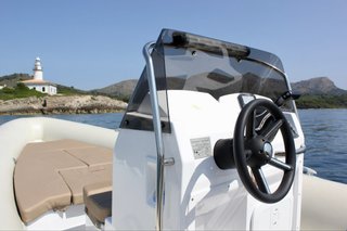 Alquiler semirrígida Hydrosport737 Mallorca (2025)