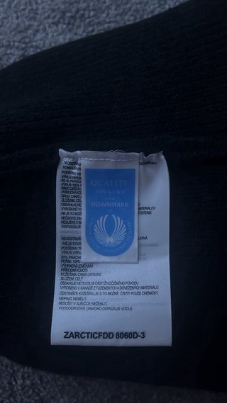 Berretto Canada Goose Nero