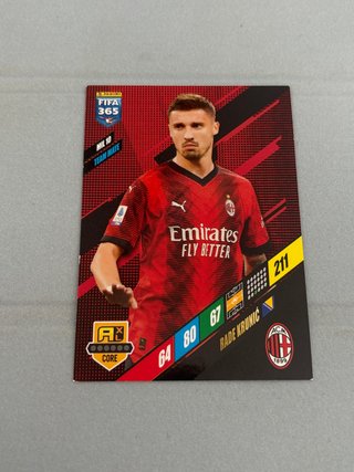 Cromo Rade Krunic FIFA 365 2021