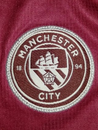 Camiseta Manchester City Puma Rosa