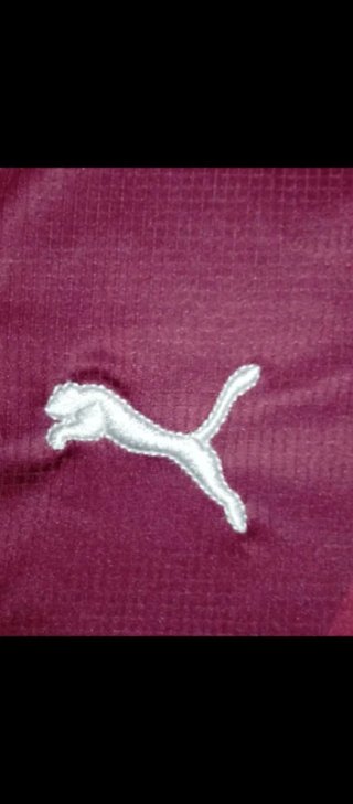 Camiseta Manchester City Puma Rosa