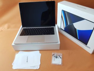 MacBook Pro 14 M1 Pro (2021) Repuesto