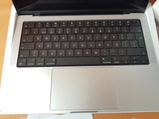 MacBook Pro 14 M1 Pro (2021) Repuesto
