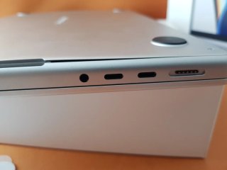 MacBook Pro 14 M1 Pro (2021) Repuesto