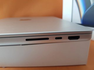 MacBook Pro 14 M1 Pro (2021) Repuesto