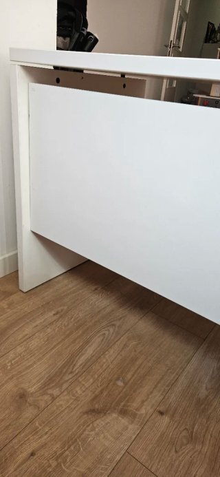 Mesa escritorio 80x60
