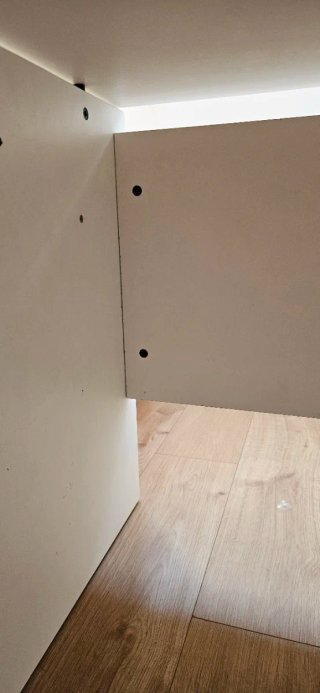 Mesa escritorio 80x60
