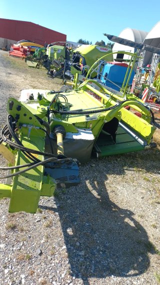 Segadora CLAAS DISCO 3200 C CONTOUR