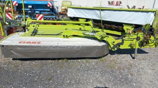 Segadora CLAAS DISCO 3200 C CONTOUR