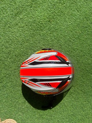 Casco Moto Infantil