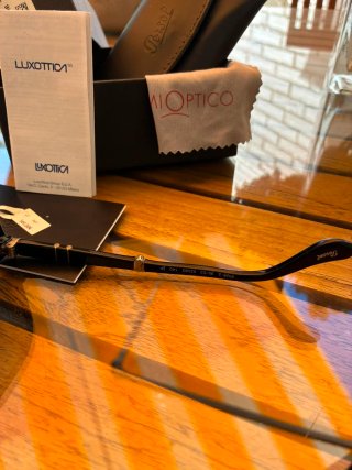 Gafas de sol Persol negras