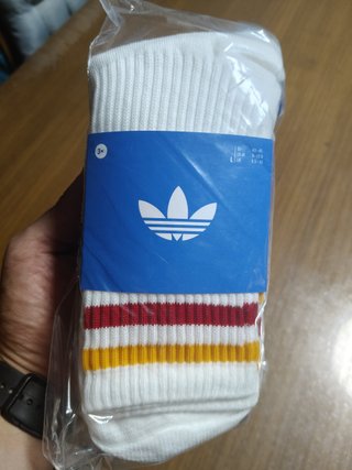 Pack 3 Calcetines Adidas Originals Crew 40-42
