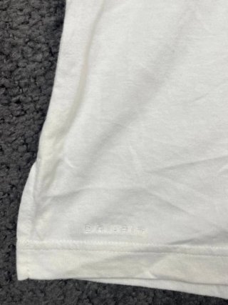 Polo Nike Rayas Azul Blanco