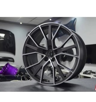 Juego de 4 Llantas 19 RS6 Performance Satin GMF AU