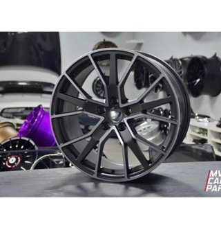 Juego de 4 Llantas 19 RS6 Performance Satin GMF AU