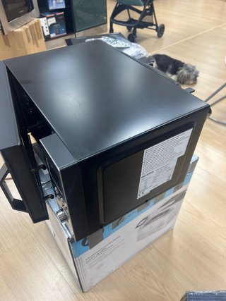 Microondas SEVERIN Grill 3 en 1
