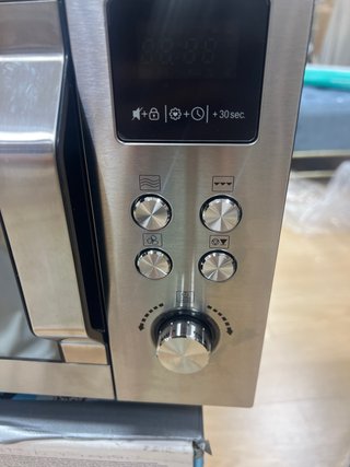 Microondas SEVERIN Grill 3 en 1