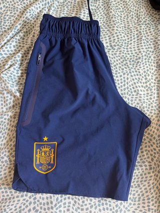 Pantalon corto España Adidas original
