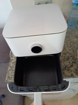 Freidora Xiaomi 6.5L semi nueva