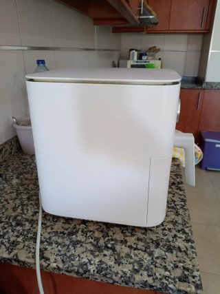 Freidora Xiaomi 6.5L semi nueva