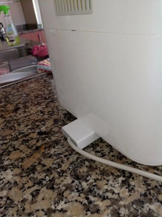 Freidora Xiaomi 6.5L semi nueva
